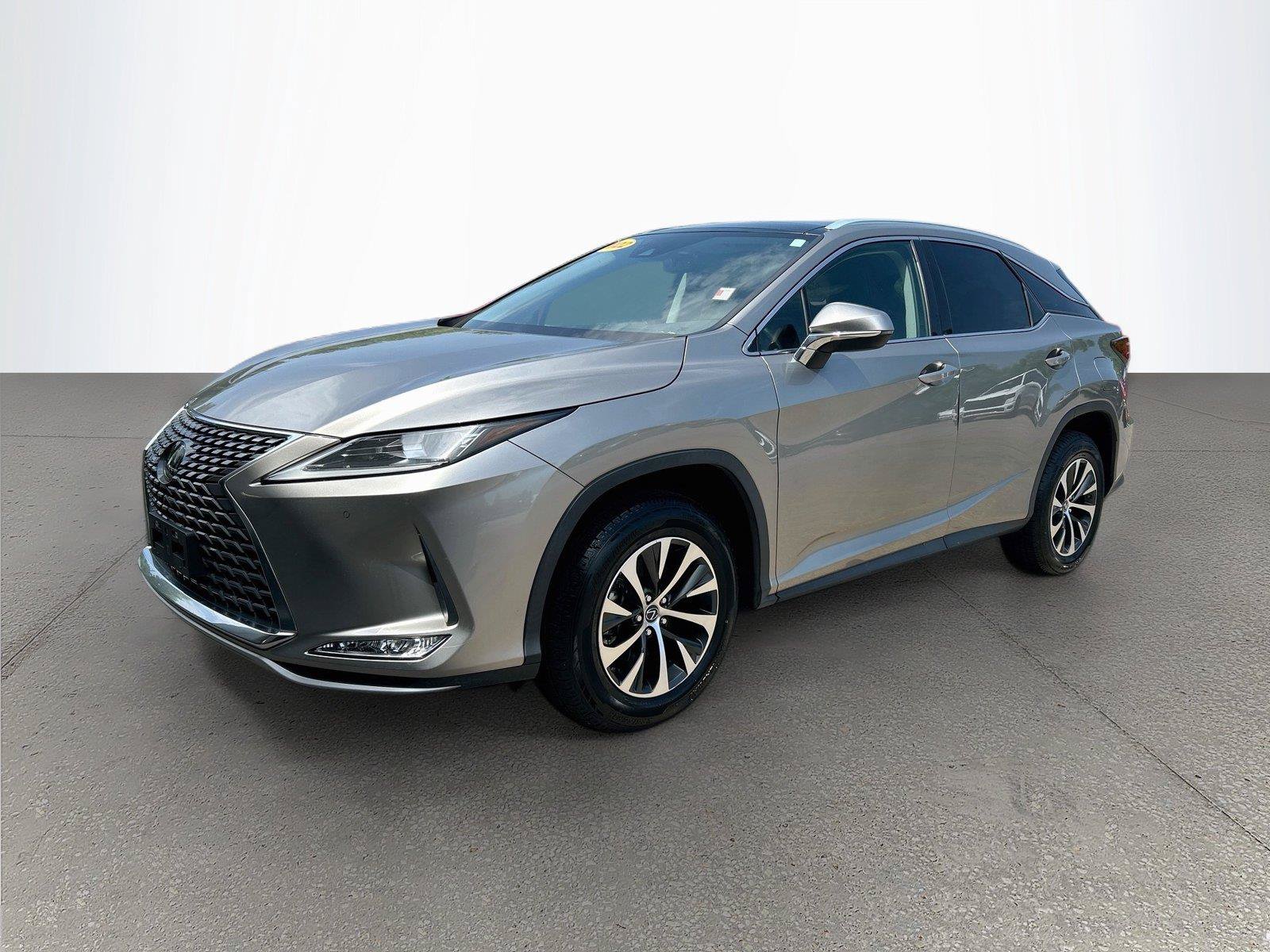 Used 2022 Lexus RX 350 AWD w/ Premium Package image 8