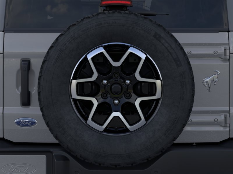 New 2026 Ford Bronco Outer Banks AWD/4WD image 30