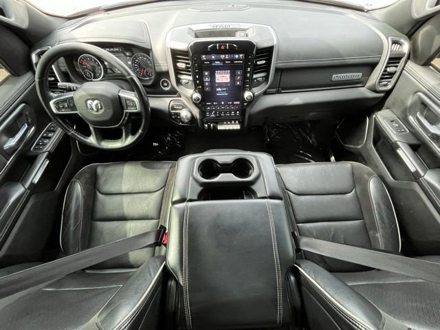Used 2023 RAM 1500 Laramie image 23