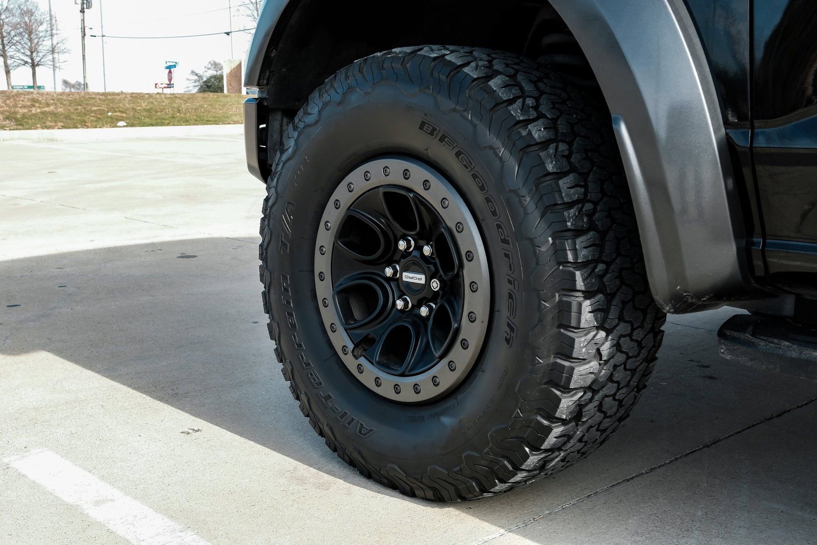 Used 2022 Ford F150 Raptor w/ Equipment Group 801A High image 57