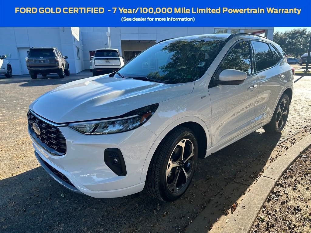 Used 2023 Ford Escape ST-Line Select w/ Tech Pack #2 image 5