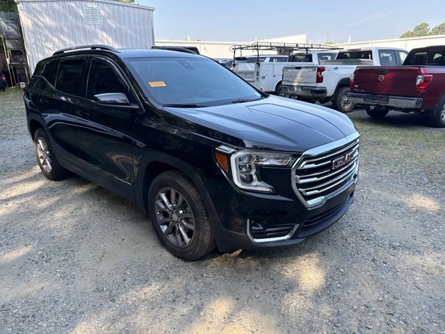 Used 2024 GMC Terrain SLT AWD/4WD image 8