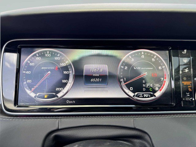Used 2017 Mercedes-Benz S 63 AMG 4MATIC Coupe image 28