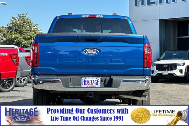 New 2025 Ford F150 XLT w/ Equipment Group 302A MID image 5