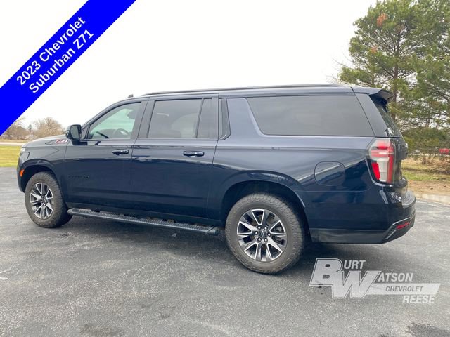 Used 2023 Chevrolet Suburban Z71 w/ Luxury Package image 5