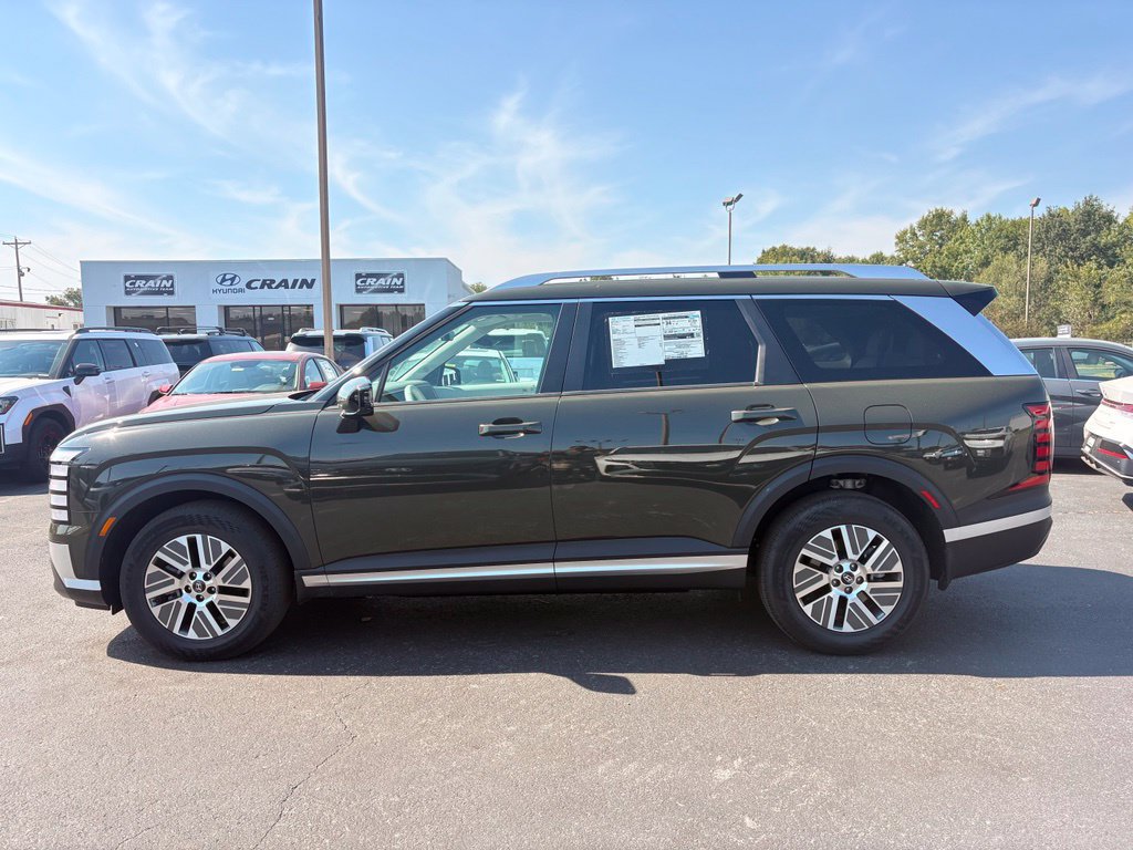 New 2026 Hyundai Palisade FWD Hybrid image 4