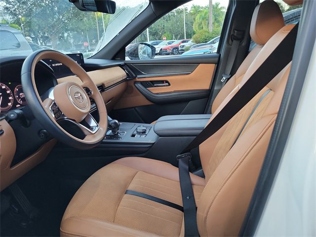 Used 2025 MAZDA CX-70 3.3 Turbo S w/ Premium Plus image 11