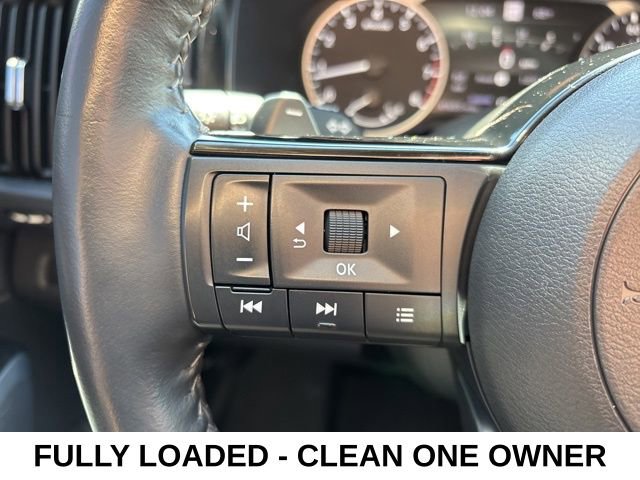 Used 2024 Nissan Pathfinder SL w/ SL Premium Package image 8