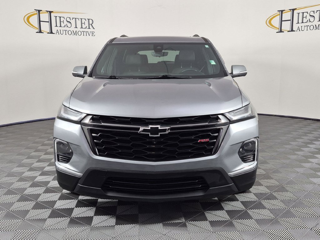 Used 2023 Chevrolet Traverse RS AWD/4WD image 10