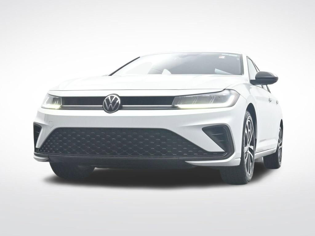 Used 2025 Volkswagen Jetta Sport FWD image 30