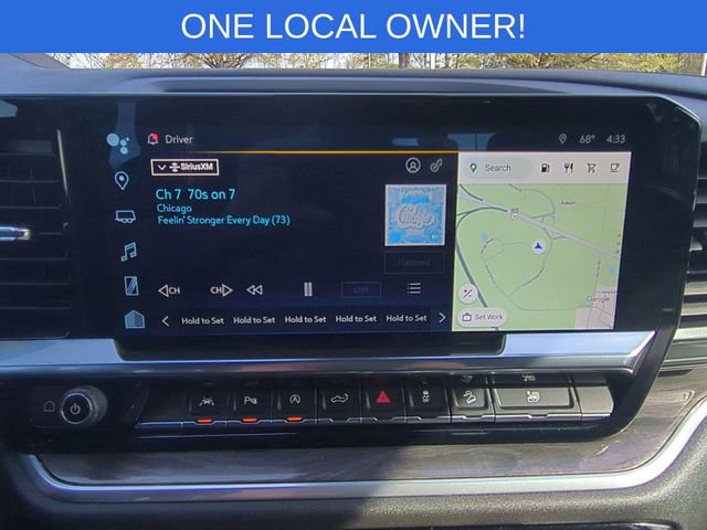 Used 2024 Chevrolet Silverado 1500 LTZ w/ LTZ Premium Package image 15