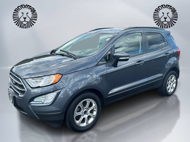 Used 2019 Ford EcoSport SE w/ SE Convenience Package
