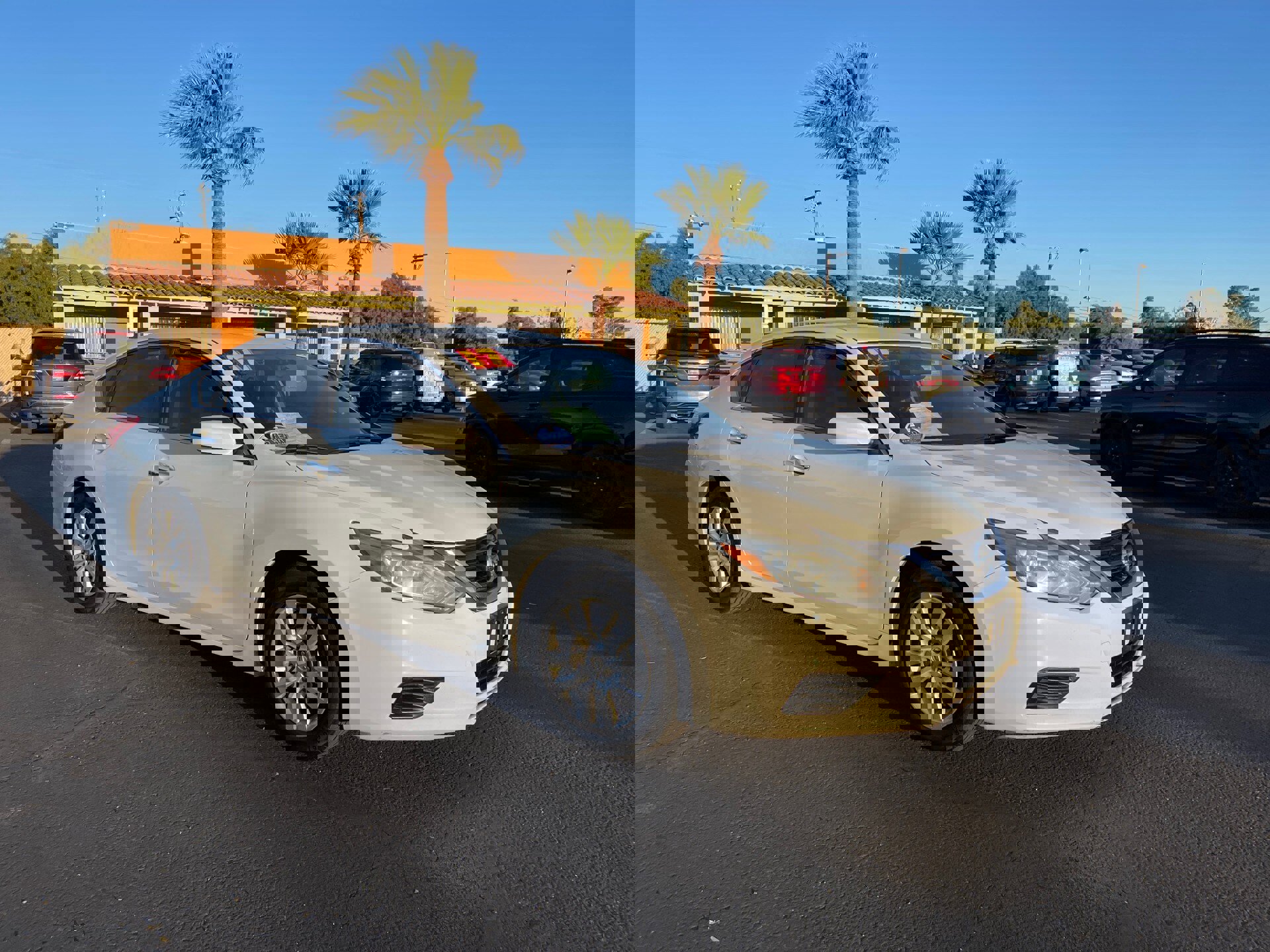 Used 2017 Nissan Altima 2.5 image 7