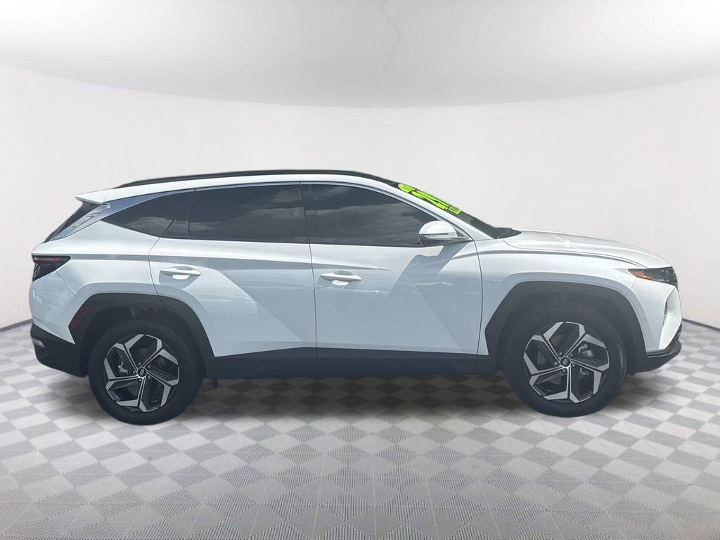 Used 2024 Hyundai Tucson Limited AWD/4WD image 4