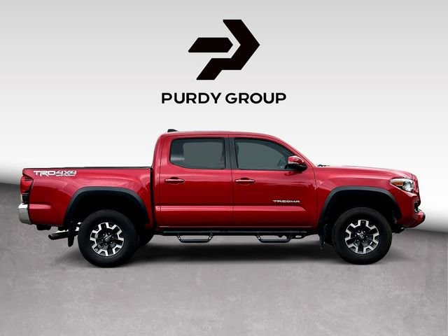 Used 2019 Toyota Tacoma TRD Off-Road image 9