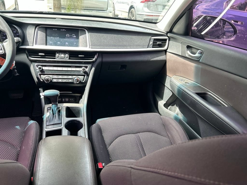 Used 2020 Kia Optima LX FWD image 11