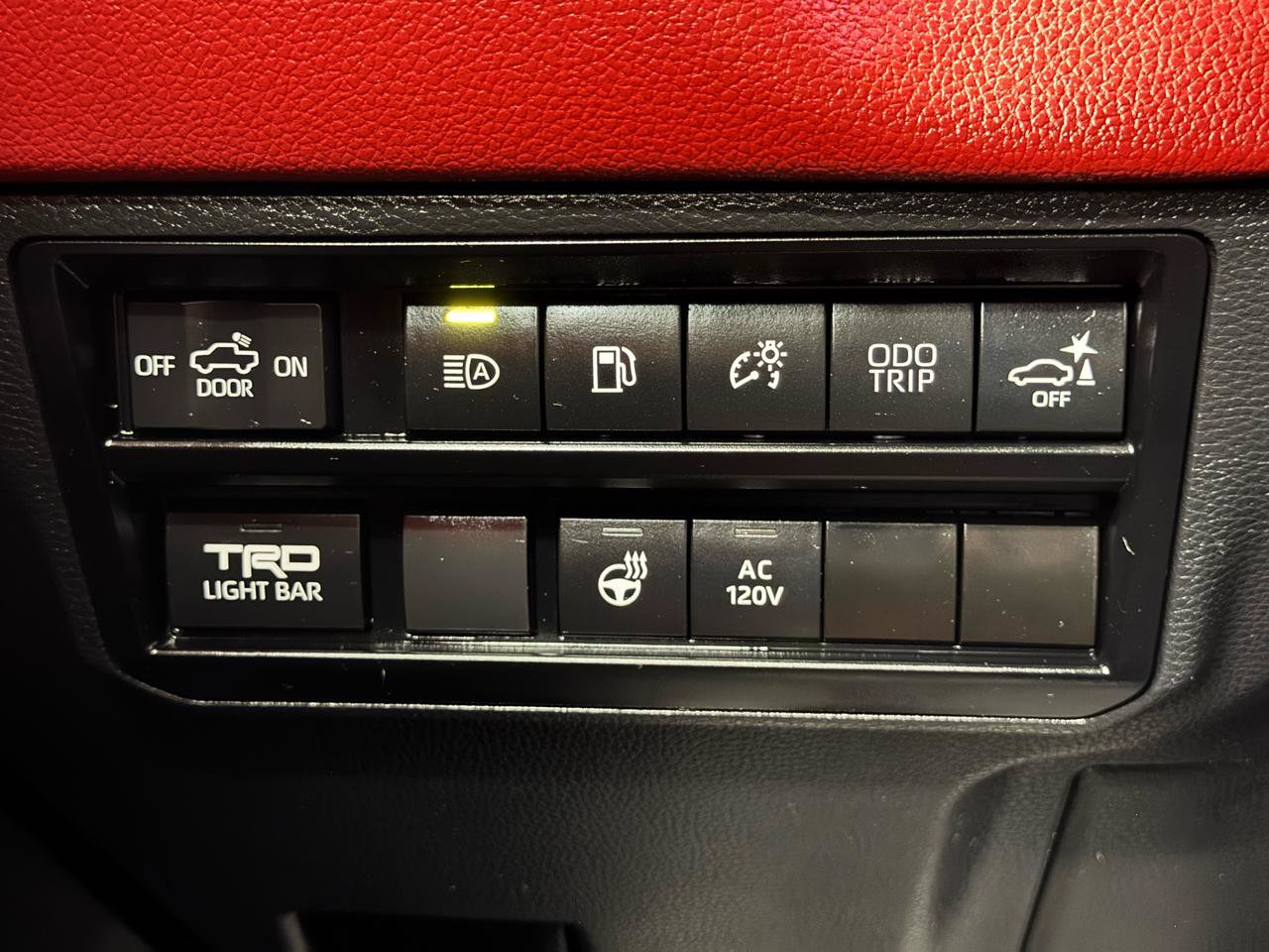 Used 2023 Toyota Tundra TRD Pro AWD/4WD image 44