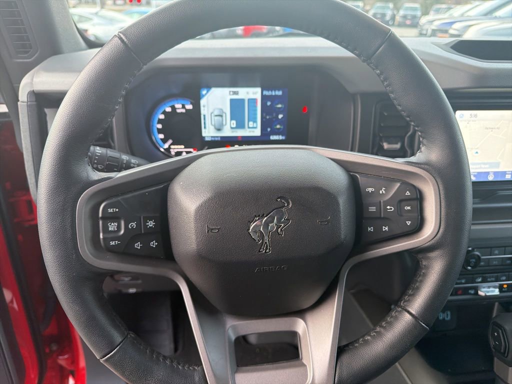 Certified 2023 Ford Bronco Big Bend image 13