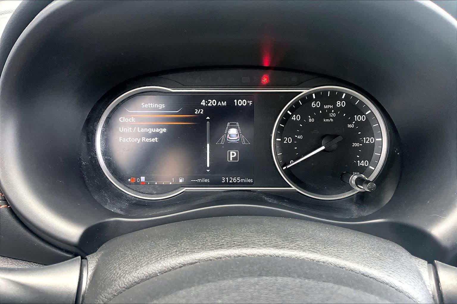 Certified 2020 Nissan Kicks SR FWD image 24