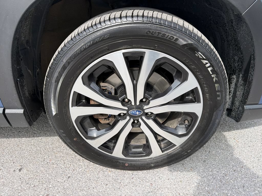 Certified 2023 Subaru Forester Limited AWD/4WD image 17