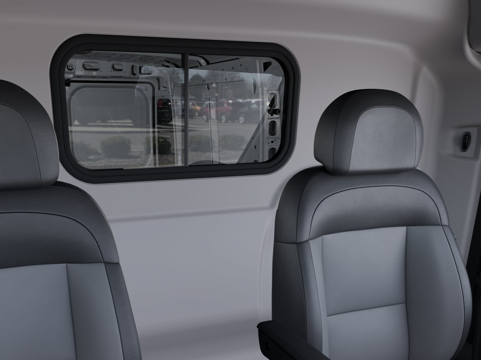 New 2026 RAM ProMaster 1500 w/ Premium Convenience Group FWD image 52