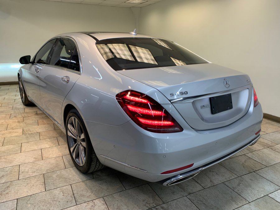 Used 2019 Mercedes-Benz S 450 4MATIC Sedan image 5