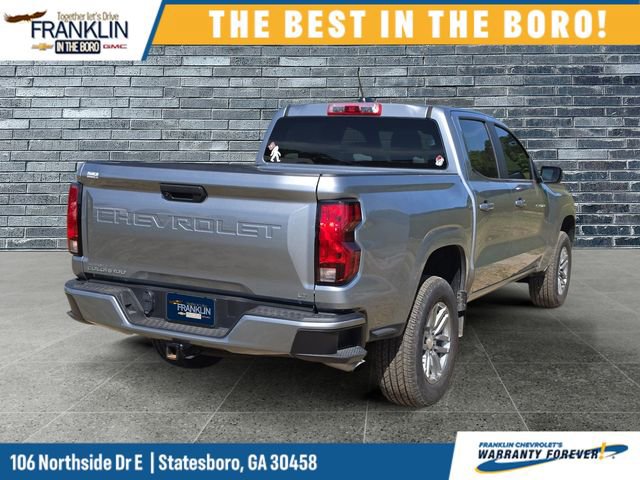 Used 2024 Chevrolet Colorado LT image 5