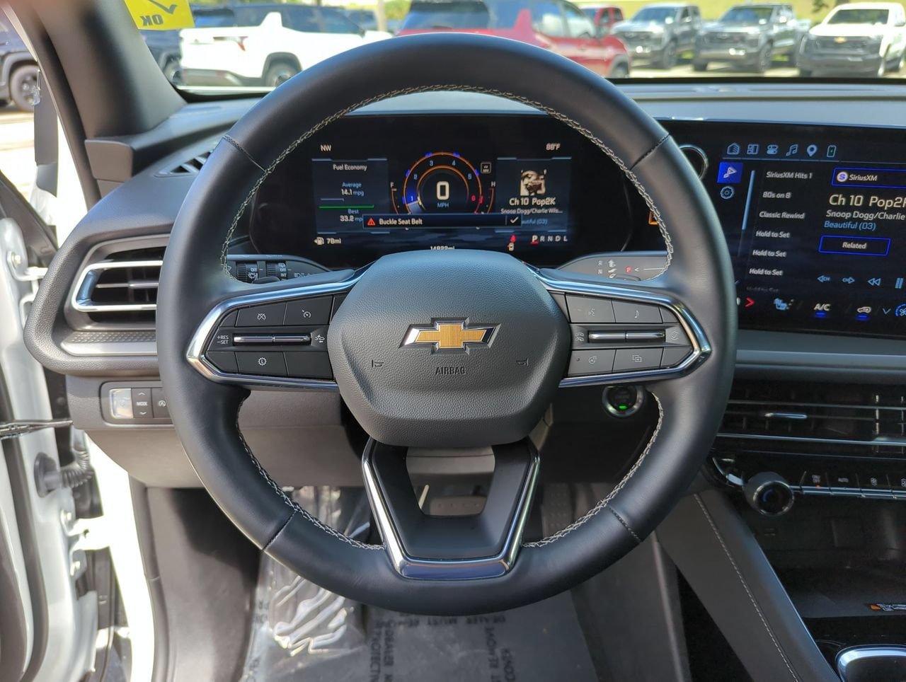 Certified 2026 Chevrolet Traverse LT FWD image 9