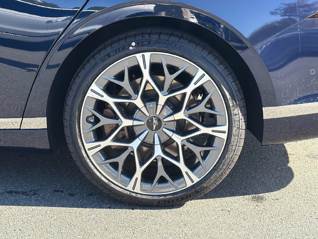 New 2026 Genesis G90 3.5T AWD/4WD image 22
