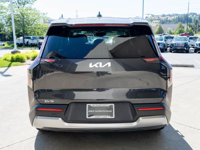 Certified 2024 Kia EV9 Wind AWD/4WD image 6