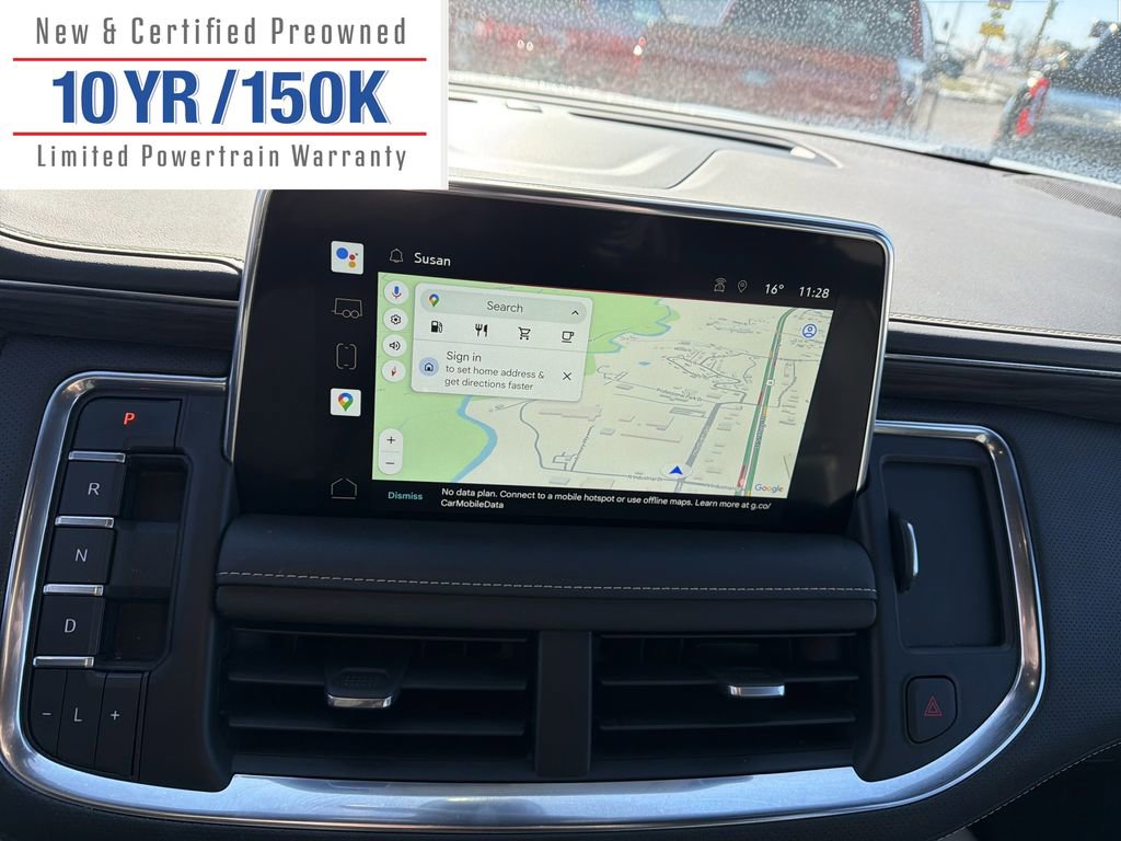 Used 2022 GMC Yukon SLT w/ SLT Luxury Package image 21