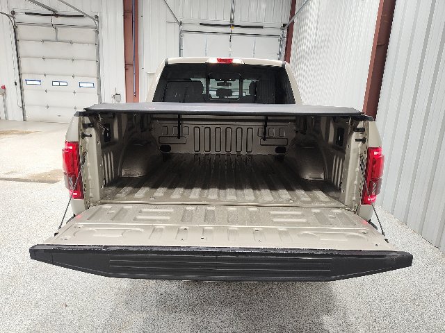 Used 2017 Ford F150 Lariat AWD/4WD image 20