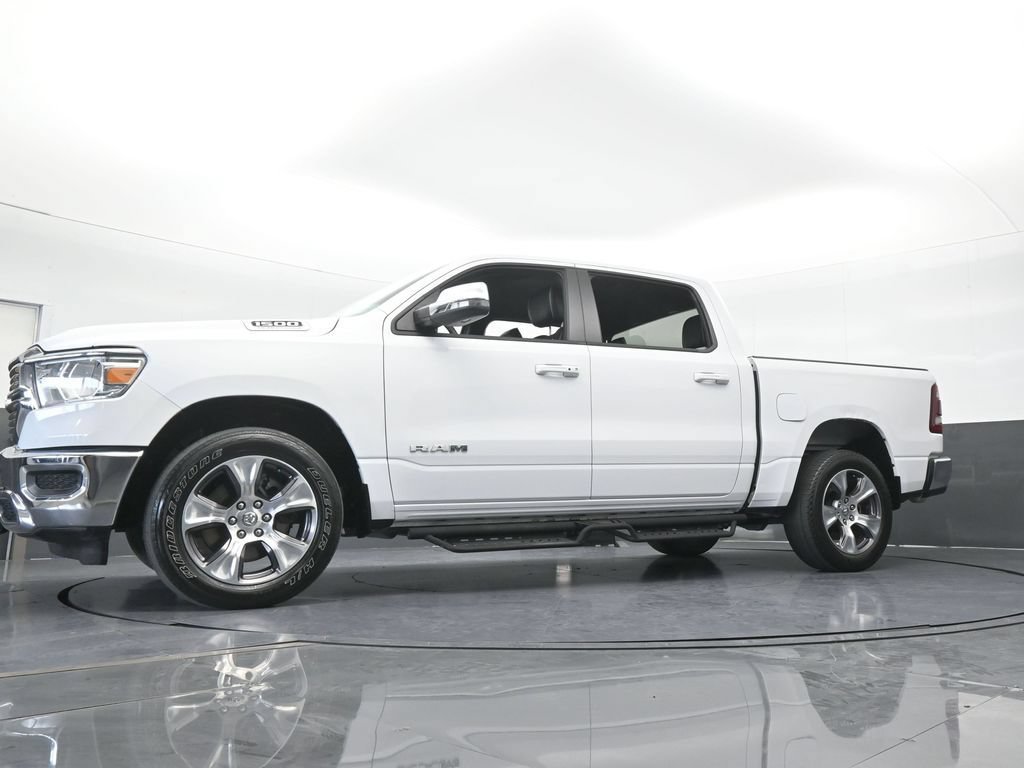 Used 2024 RAM 1500 Laramie RWD image 58