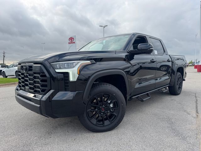 New 2026 Toyota Tundra Limited AWD/4WD image 1