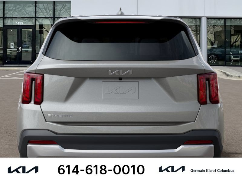 New 2026 Kia Sorento LX FWD image 16