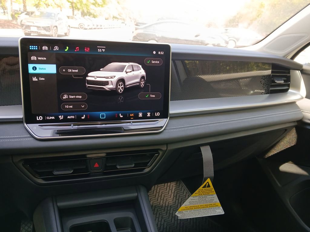 New 2026 Volkswagen Tiguan SE image 17