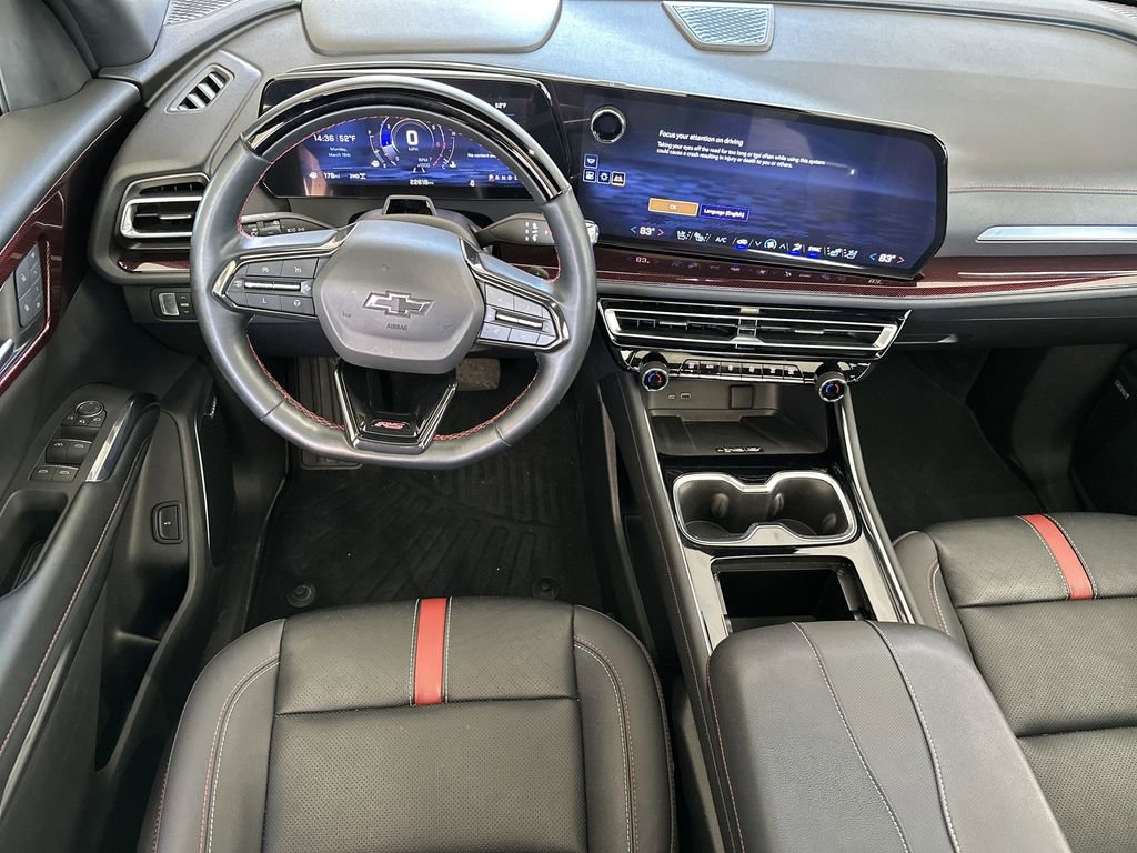 Certified 2024 Chevrolet Traverse RS image 17