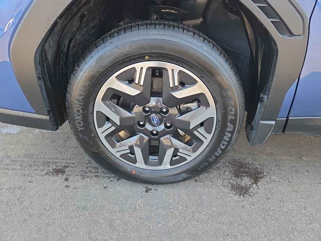 Certified 2026 Subaru Forester Premium image 9