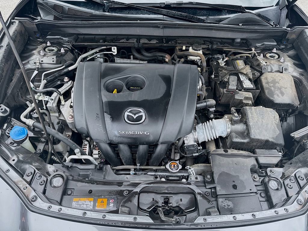 Used 2021 MAZDA CX-30 FWD 2.5 S w/ Preferred Package image 32