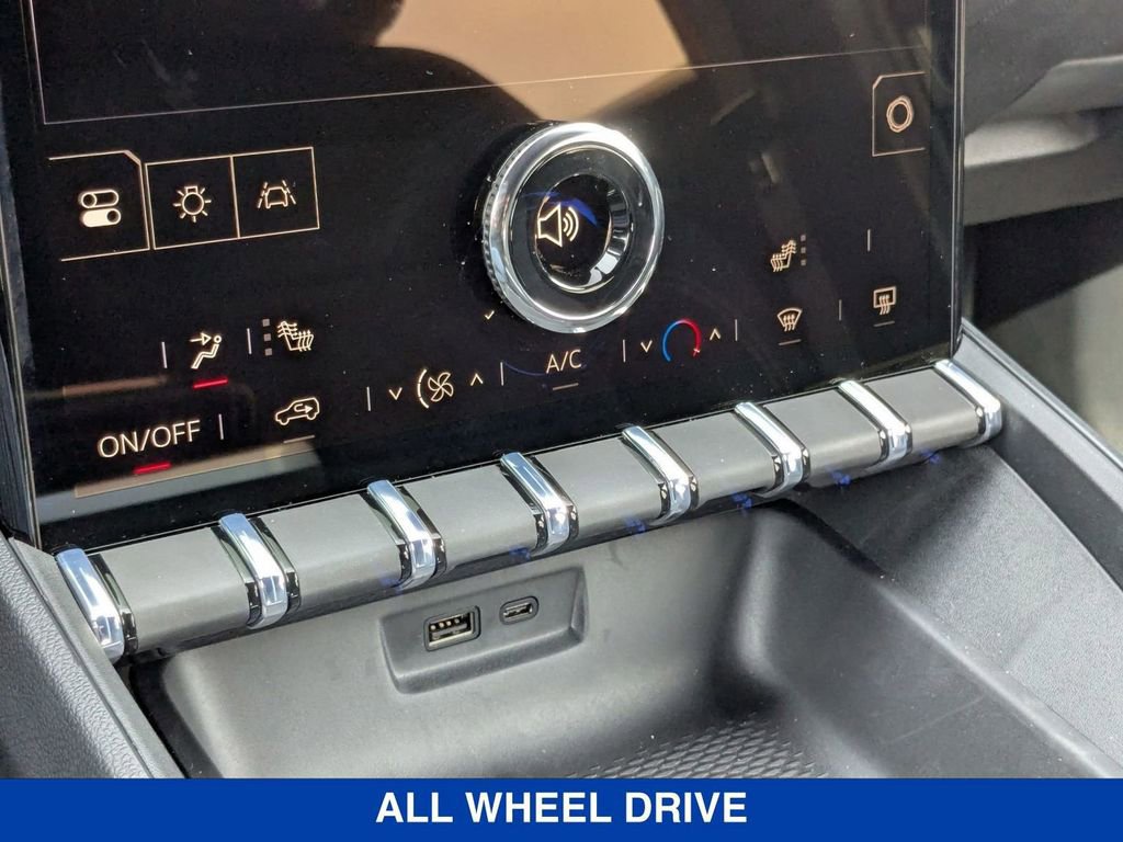 New 2026 GMC Terrain Elevation w/ Black Edition AWD/4WD image 22