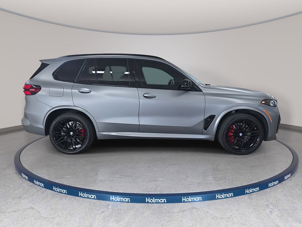 Certified 2025 BMW X5 M Competition w/ Executive Package image 6