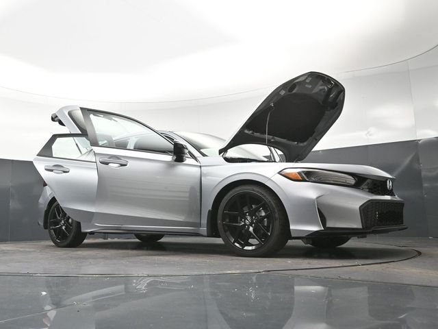 New 2026 Honda Civic Sport image 34