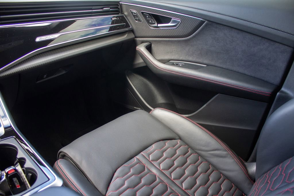 Used 2024 Audi RS Q8 AWD/4WD image 20