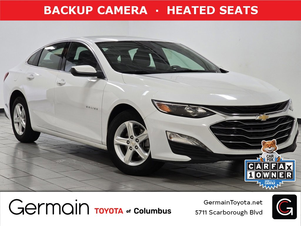 Used 2024 Chevrolet Malibu LT image 1