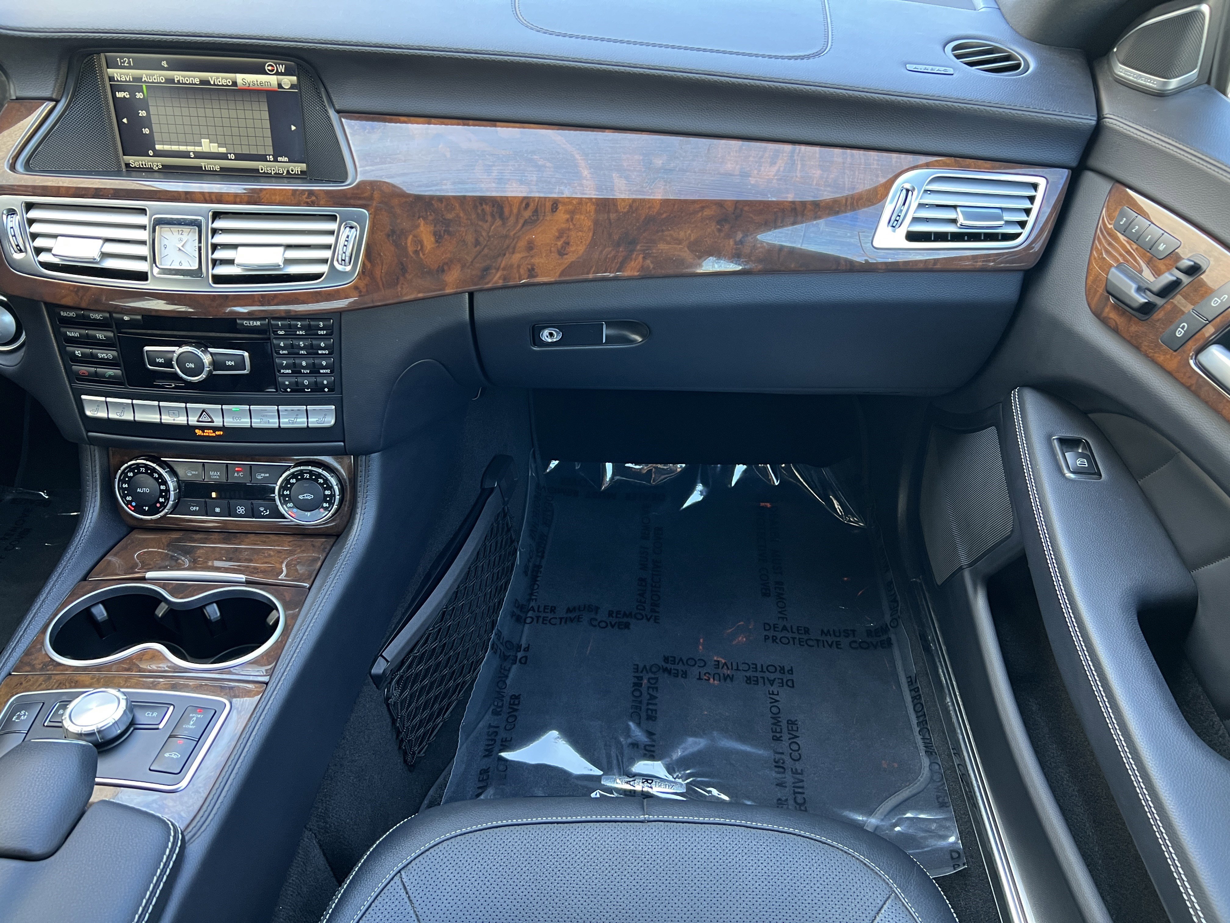 Used 2014 Mercedes-Benz CLS 550 image 32