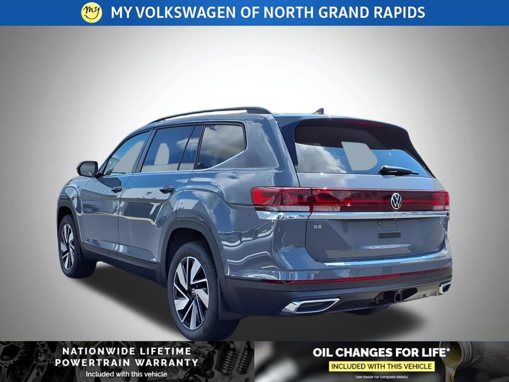 New 2026 Volkswagen Atlas SE image 21