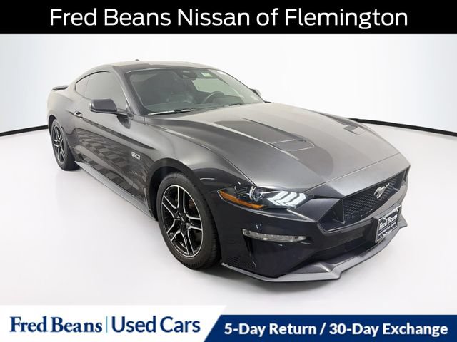 Used 2022 Ford Mustang GT Premium w/ Equipment Group 401A RWD video 1
