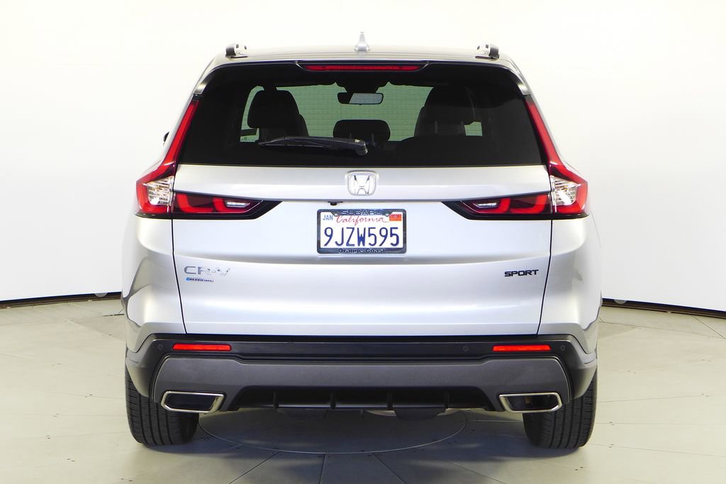 Used 2024 Honda CR-V Sport-L image 8