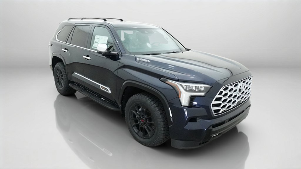 New 2026 Toyota Sequoia 1794 Edition w/ TRD Off-Road Package AWD/4WD image 33