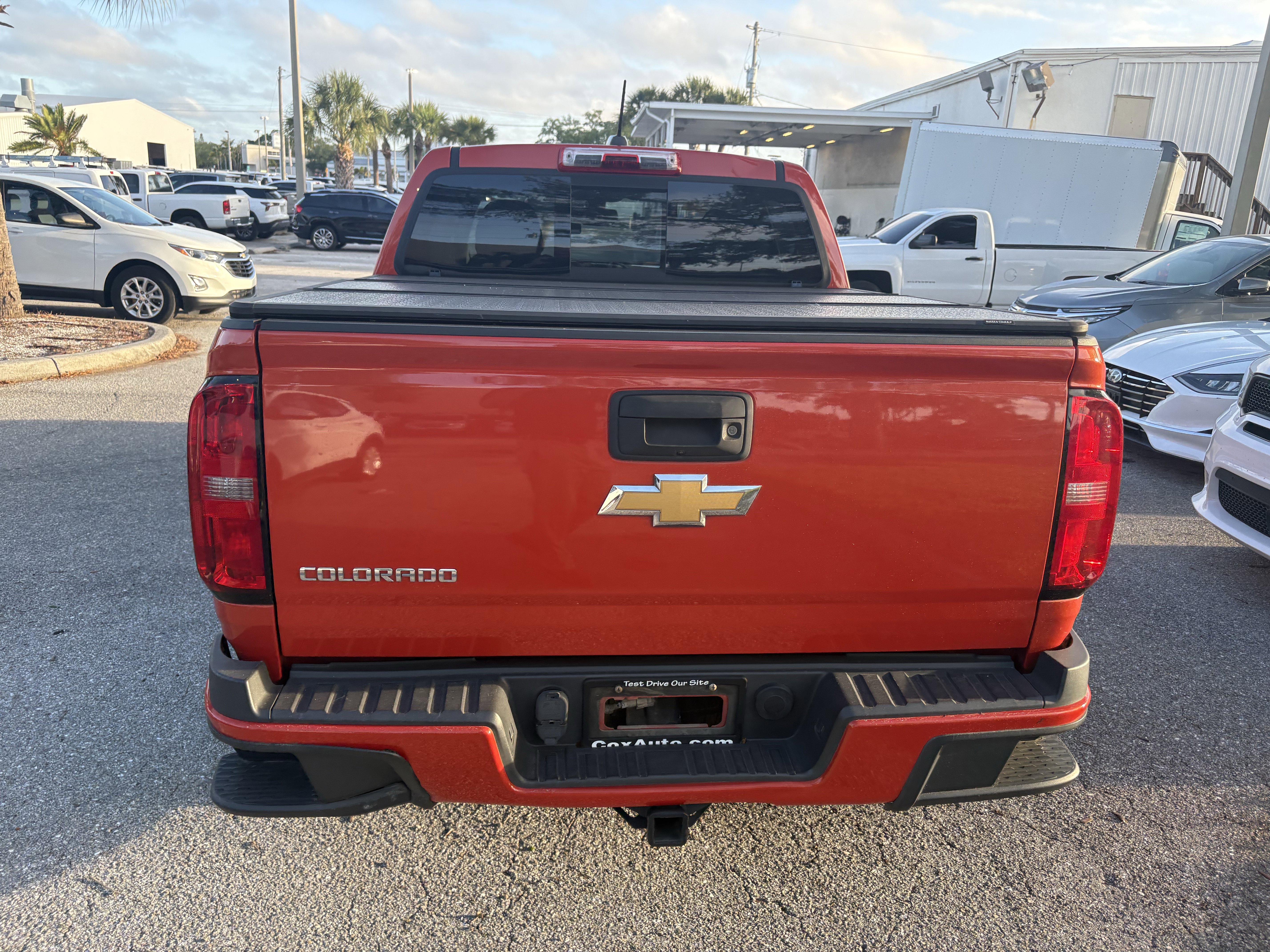 Used 2016 Chevrolet Colorado Z71 image 6